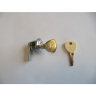 Lancia Flavia gloves box lock incl. 2 x keys